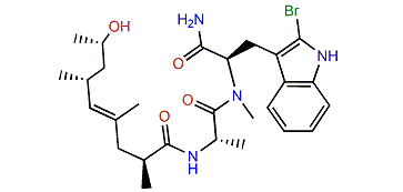 (S)-Jasplakinolide Z4